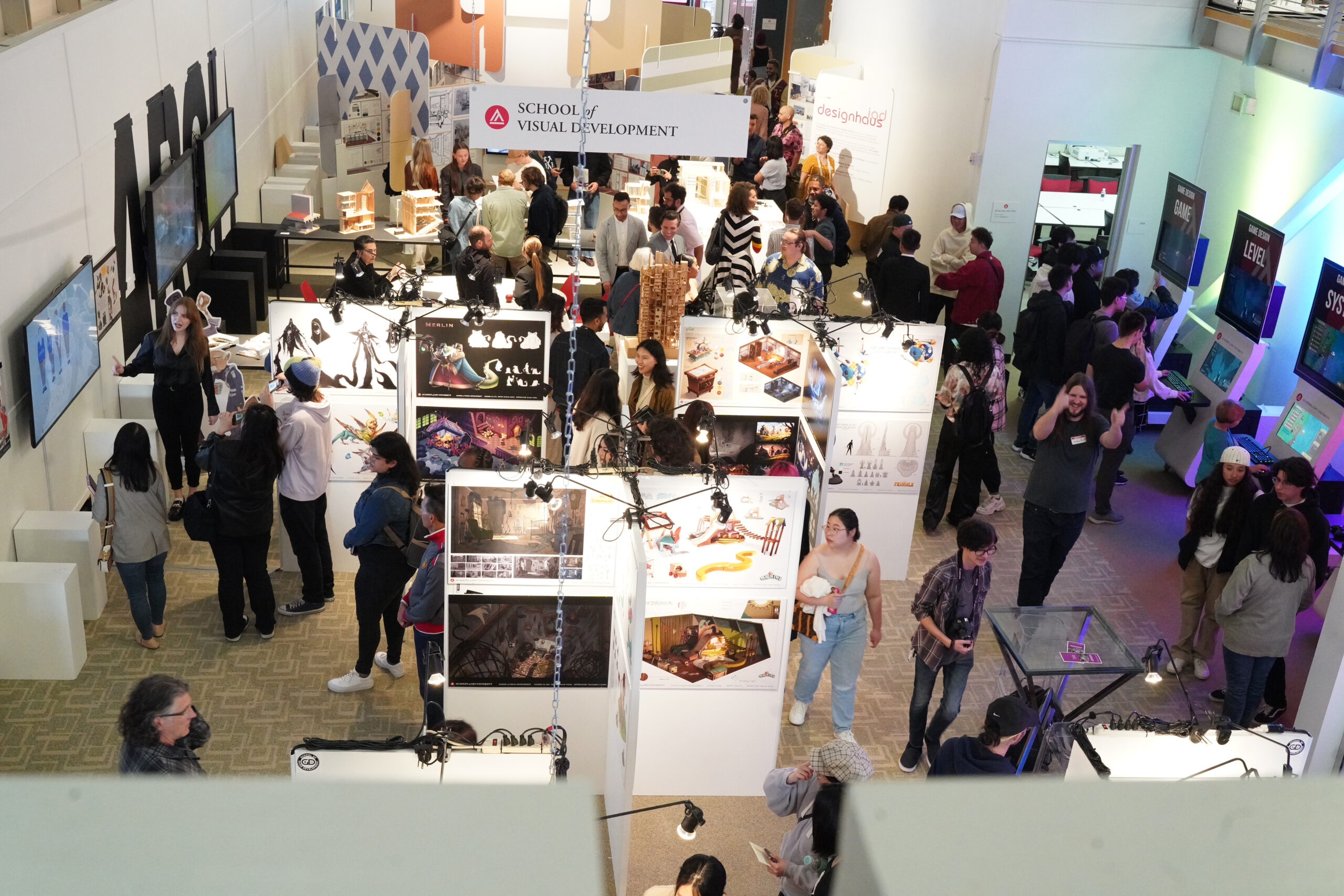 Spring Show 2023: A Visual Feast | Art U News, image size:2560x1707